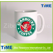 Promotional Custom Starbucks Ceramic Coffee Mug